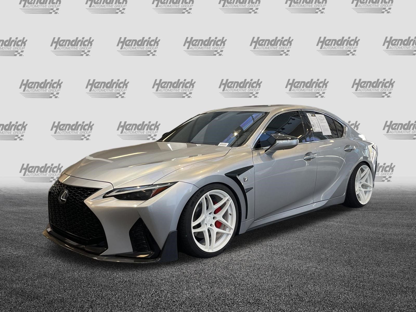 Used 2023 Lexus IS 350 F Sport RWD image 6