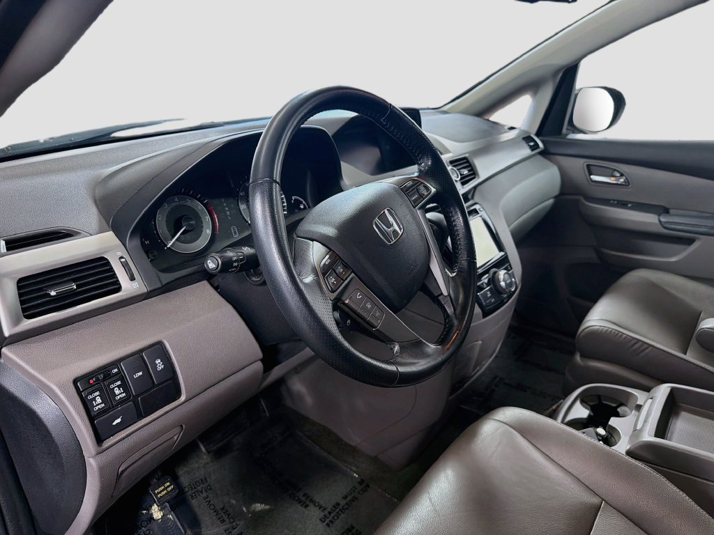 Used 2016 Honda Odyssey EX-L image 11