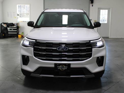 New 2026 Ford Explorer Active w/ Active Comfort Package image 53