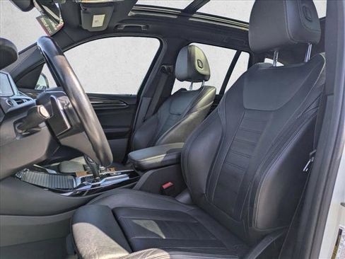 Used 2019 BMW X3 sDrive30i w/ Convenience Package RWD image 16