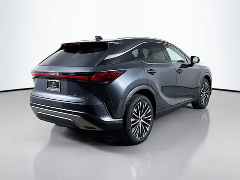 New 2026 Lexus RX 350h AWD/4WD image 5