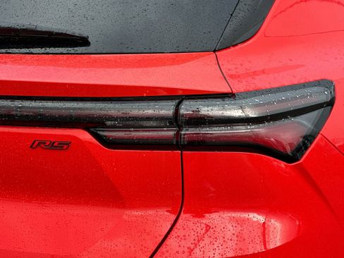 New 2026 Chevrolet Equinox EV RS image 31