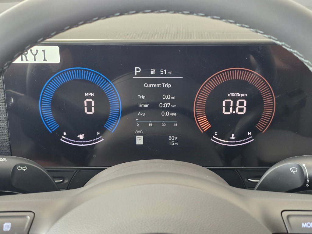 New 2027 Hyundai Kona SEL Sport AWD/4WD image 24