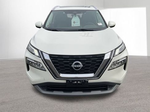 Certified 2023 Nissan Rogue SV w/ SV Premium Package image 7