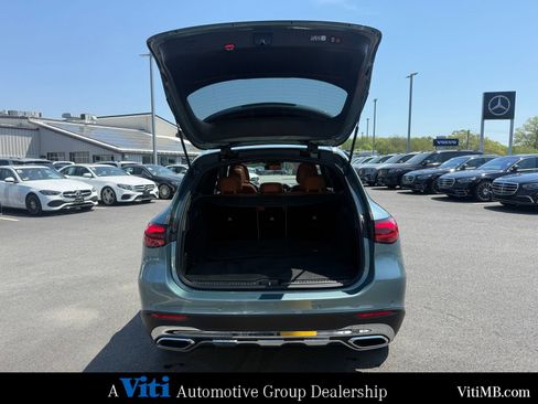 Certified 2025 Mercedes-Benz GLC 300 4MATIC image 23