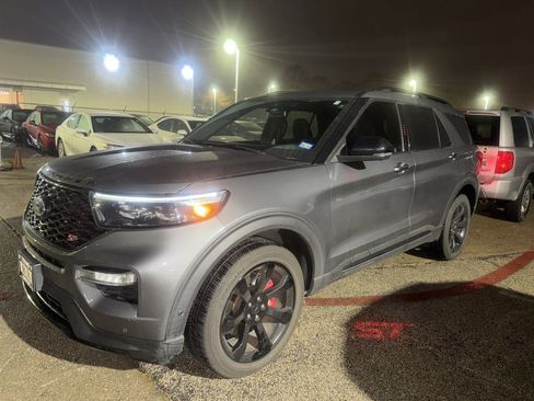 Used 2021 Ford Explorer ST w/ Equipment Group 401A image 1