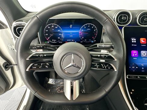 Certified 2025 Mercedes-Benz GLC 300 GLC 300 w/ AMG Line image 11