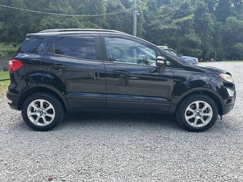 Used 2019 Ford EcoSport SE FWD image 6