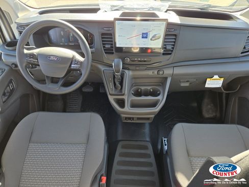 New 2026 Ford Transit 250 Low Roof image 11