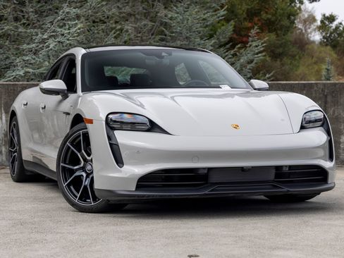 Certified 2023 Porsche Taycan RWD image 6