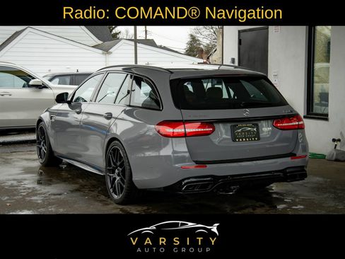 Used 2019 Mercedes-Benz E 63 AMG S image 6
