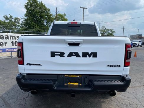 Used 2022 RAM 1500 Rebel w/ Rebel Level 2 Equipment Group AWD/4WD image 3