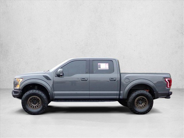 Used 2020 Ford F150 Raptor w/ Equipment Group 802A Luxury AWD/4WD image 2