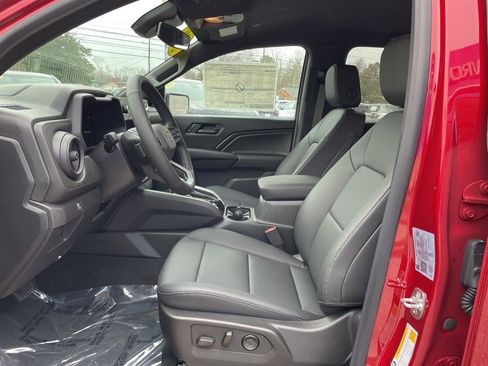 New 2026 Chevrolet Colorado Trail Boss image 4