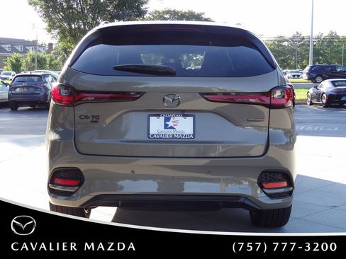New 2026 MAZDA CX-70 3.3 Turbo S w/ Premium Package AWD/4WD image 5