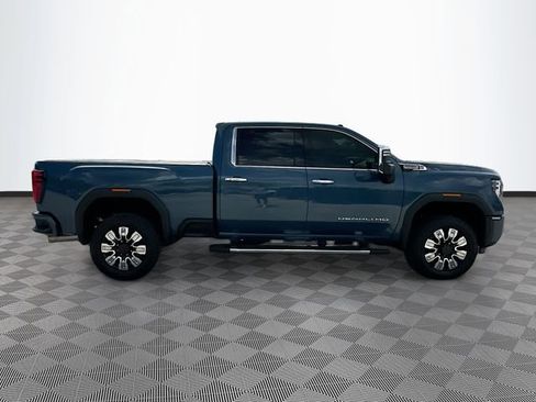 Used 2024 GMC Sierra 2500 Denali w/ Denali Reserve Package image 4
