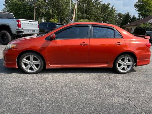 Used 2013 Toyota Corolla S Special Edition FWD image 5