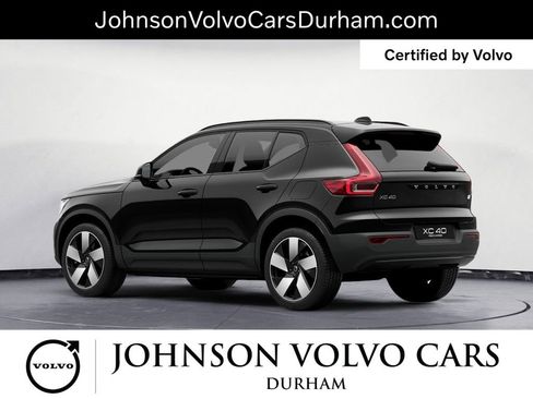 Used 2023 Volvo XC40 Recharge Ultimate w/ Protection Package Premier image 5