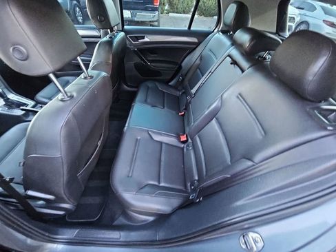Used 2015 Volkswagen Golf SE w/ Golf Sport Package image 20