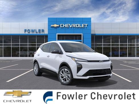 New 2027 Chevrolet Bolt LT w/ Comfort Package image 1