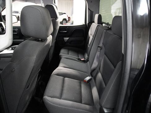 Used 2016 Chevrolet Silverado 1500 LT w/ All Star Edition AWD/4WD image 12