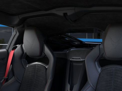 New 2026 Chevrolet Corvette Z06 w/ Stealth Interior Trim Package image 48