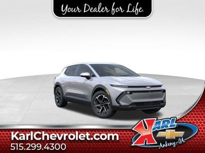 New 2026 Chevrolet Equinox EV LT