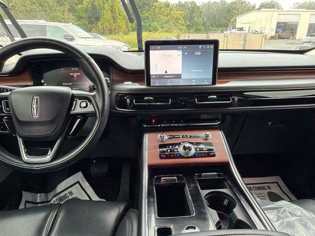 Used 2023 Lincoln Aviator Reserve w/ Equipment Group 201A RWD image 10