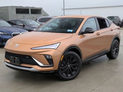 Used 2024 Buick Envista Sport Touring w/ Convenience I Package FWD image 1