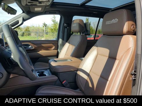 Used 2023 Chevrolet Tahoe High Country AWD/4WD image 6