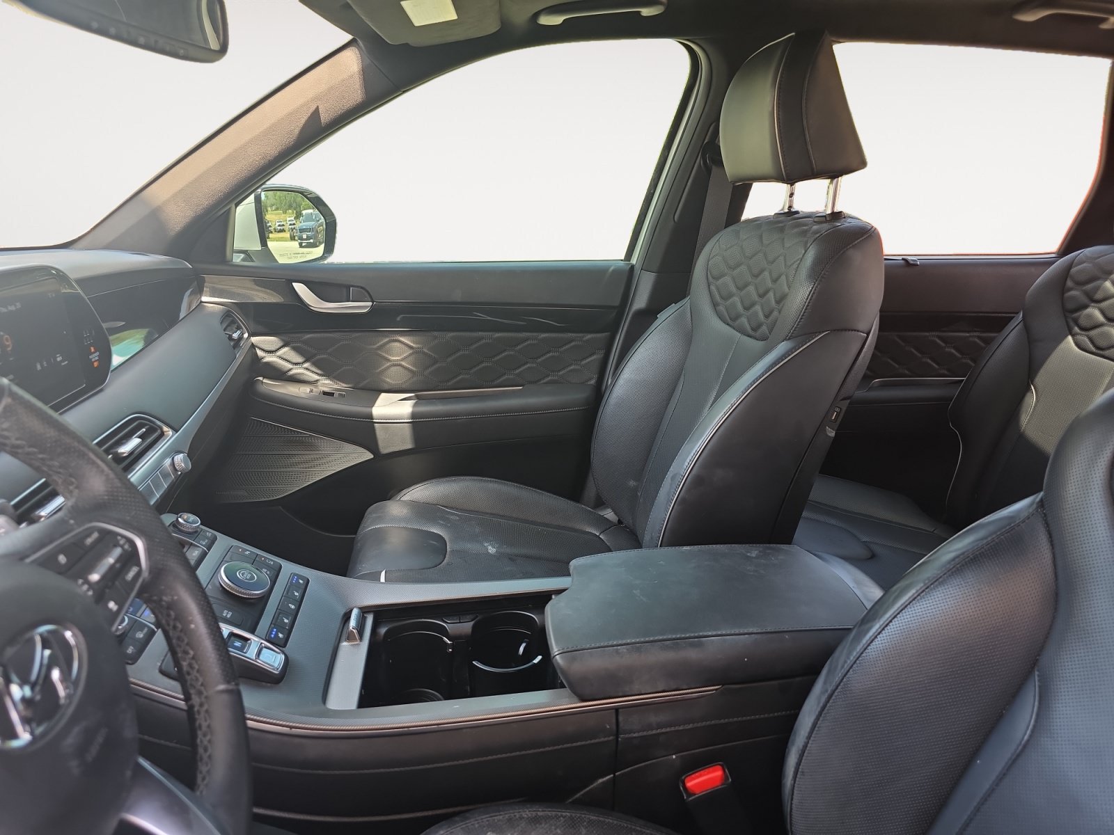 Used 2022 Hyundai Palisade Calligraphy FWD image 20