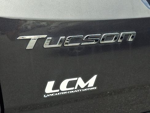 Certified 2024 Hyundai Tucson SEL AWD/4WD image 33