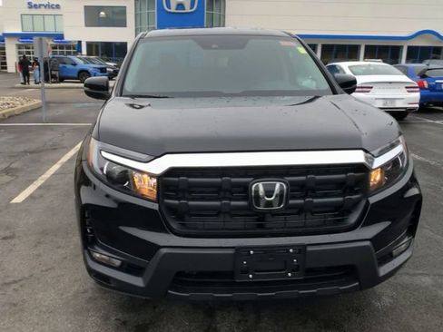 New 2026 Honda Ridgeline RTL image 3