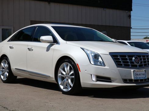 Used 2014 Cadillac XTS Premium FWD image 6