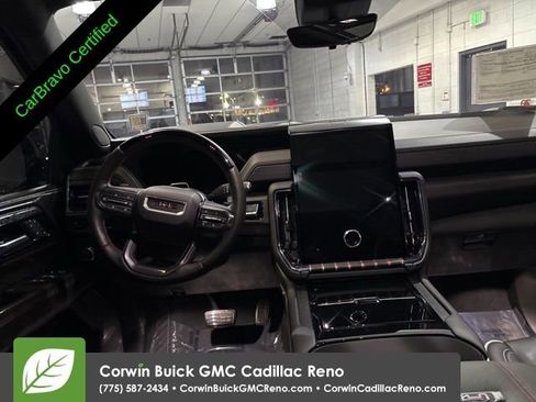 Certified 2025 GMC Yukon AT4 Ultimate image 27