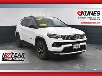 Used 2025 Jeep Compass Limited video 1