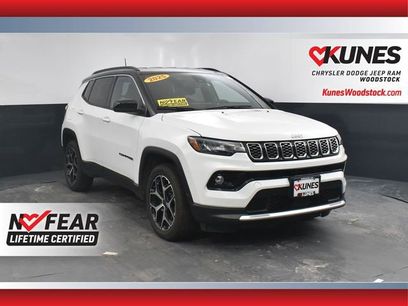 Used 2025 Jeep Compass Limited
