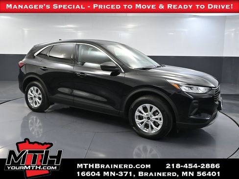 Used 2024 Ford Escape Active AWD/4WD image 1