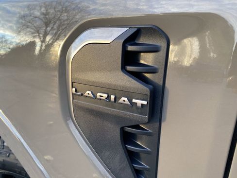 New 2025 Ford Ranger Lariat w/ FX4 Off-Road Package image 47