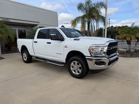 Used 2024 RAM 2500 Big Horn image 1