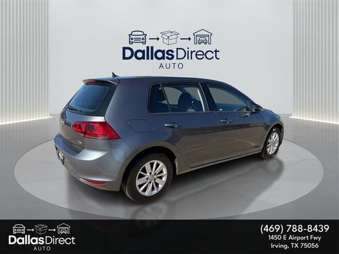 Used 2016 Volkswagen Golf S image 6