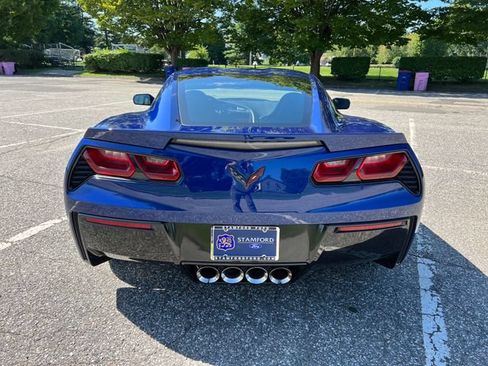Used 2017 Chevrolet Corvette Stingray Coupe w/ Battery Protection Package RWD image 9