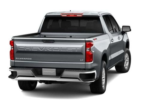 New 2025 Chevrolet Silverado 1500 LT w/ Convenience Package II image 36