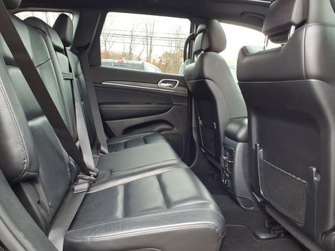 Certified 2020 Jeep Grand Cherokee Limited image 13