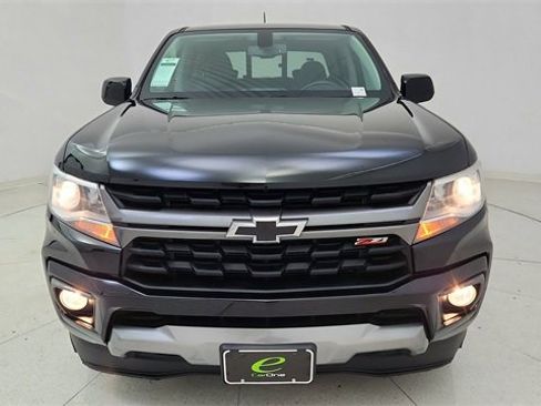 Used 2021 Chevrolet Colorado Z71 image 13