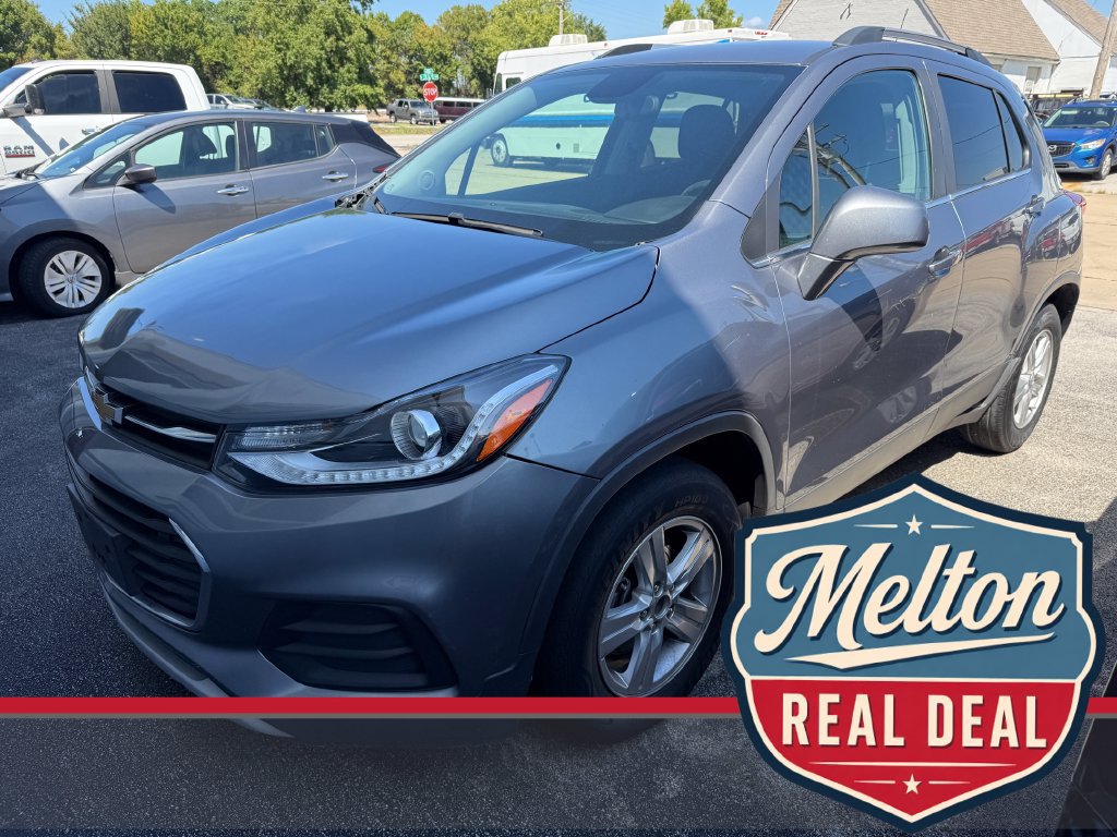 Used 2020 Chevrolet Trax LT FWD image 1