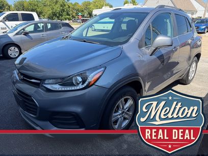 Used 2020 Chevrolet Trax LT