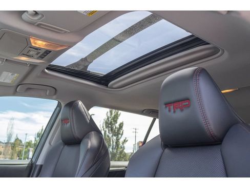 Used 2020 Toyota RAV4 TRD Off-Road w/ TRD Off-Road Weather Package AWD/4WD image 17