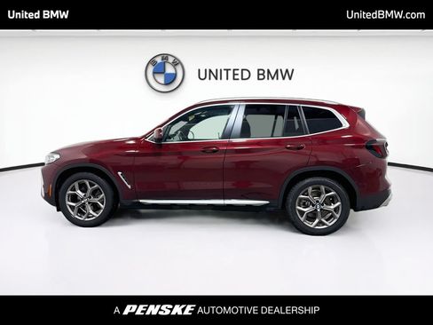 Used 2022 BMW X3 sDrive30i w/ Premium Package 2 RWD image 8