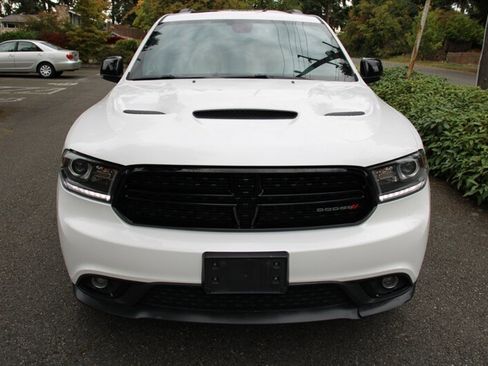 Used 2018 Dodge Durango GT w/ Premium Group image 11